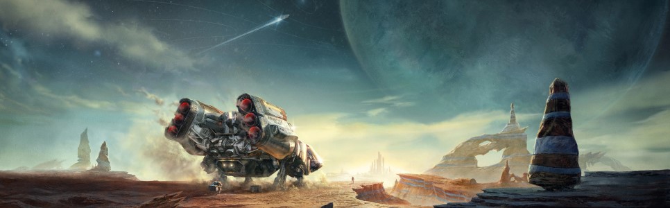 How Does Starfield’s Space Sci-fi Setting Compare to Mass Effect?